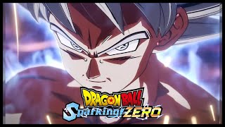 ¡Sufri en el Torneo del Poder  DRAGON BALL SPARKING ZERO Saga Goku [upl. by Dubenko]