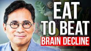 Best Superfoods To Regenerate Stem Cells and Improve Brain Health  Dr William Li [upl. by Nniuq697]