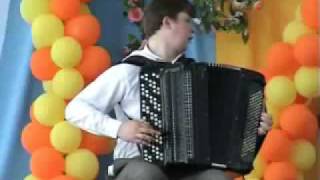 Extreme Accordion Skills [upl. by Zat]