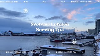 Ep1 Svolvær Lofoten  Norway Scandinavian [upl. by Hardy]