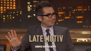 LATE MOTIV  No hay día sin noche ni miércoles sin el consultorio de Berto Romero  LateMotiv79 [upl. by Kcire]