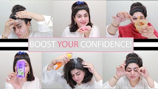 7 TIPS TO GROOM YOURSELF AT HOME  FEEL CONFIDENT  GLOSSIPS [upl. by Aneelad]