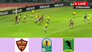 🔴LIVE  Stellenbosch Fc vs AS Vita Club  CAF CONFEDERATION CUP  Full Match Streaming [upl. by Sikes41]