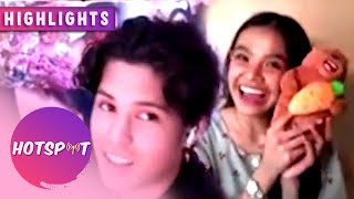 Zephanie and Kyle play online Bring Me  Hotspot 2020 Episode Highlights [upl. by Dao]