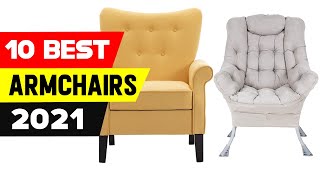 Top 10 Best Armchairs Sofa in 2021  Best Armchair [upl. by Anderson540]