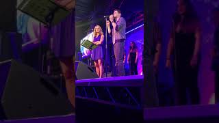 Jeremy Jordan amp Ashley Spencer songs from Waitress [upl. by Kaylee]