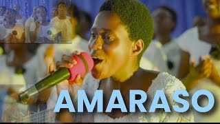 AMARASO YA YESU by Choral URWARUKA Eglise Pentecôte Bwoga [upl. by Ailel]