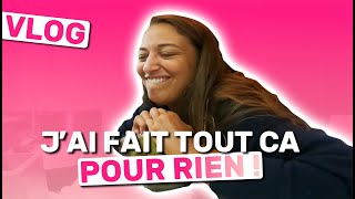 🔻 Jai fais tout ca pour rien VLOG 1198  Le Corps La Maison Lesprit [upl. by Bridges]