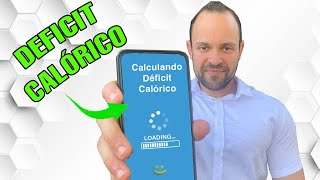 COMO FAZER DÉFICIT CALÓRICO PARA EMAGRECER  Nutri Explica [upl. by Oibirot]