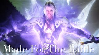 【AMVGMV】Sephiroth — Made For The Battle [upl. by Nosned]