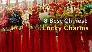 8 Best Chinese Good Luck Charms  Feng Shui Lucky Charms [upl. by Wil]