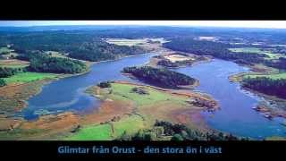 Orust  den stora ön i väst [upl. by Nagem]