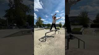 Skateboard Boardslide [upl. by Clarkson]