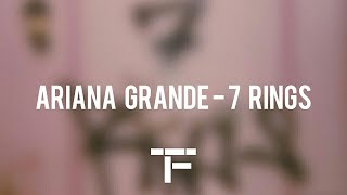 Ariana Grande  7 Rings Official Acapella [upl. by Ginsberg]