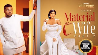 Material Wife Mary Igwe Ken Erics  Nigerian Movies  Latest Nigerian Movie 2024 [upl. by Bounds]