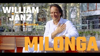 William Janz Milonga official music video [upl. by Teddy]