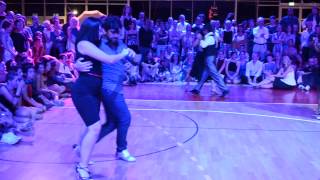 Mediterranian Summer Tango festival 2015 show of all maestros [upl. by Lynde]