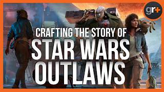 Star Wars Outlaws’ developers share their story inspirations [upl. by Petunia564]