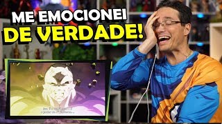 GOKU E FREEZA JUNTOS 17 O MAIOR MITO DO TORNEIO React EP 131 Dragon Ball Super [upl. by Shurlocke]