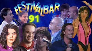 FESTIVALBAR 1991 [upl. by Engedus]