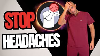 Tension Headaches  6 Effective Ways to Relieve Stress and Prevent Pain [upl. by Verina]