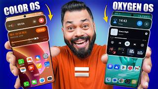 Top 15 Crazy Features Of OxygenOS 15 ⚡ ftColorOS 15 amp realmeUI 60 🫣 [upl. by Ynafit]