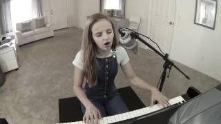 Evie Clair cover  Scars to Your Beautiful  ALESSIA CARA [upl. by Gracia]