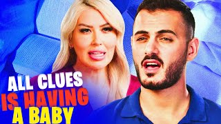 Is Tigerlily Taylor Pregnant All the Clues About Her Baby with Adnan Abdelfattah [upl. by Pomcroy]