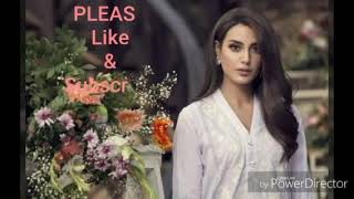 Gustakh ishq ost lyric superb song [upl. by Caldera]