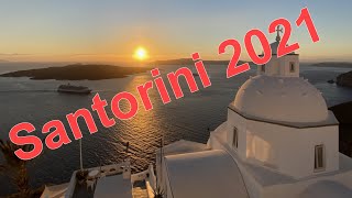 Santorini 2021 [upl. by Henrie]