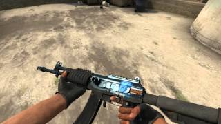 Galil Titan Katowice 2014 Holo [upl. by Goldwin]