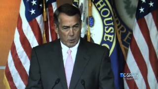 Boehner resigns from congress singing ZipADeeDooDah VIDEO [upl. by Sillsby]