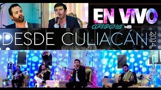 Codigo FNEn Vivo Desde Culiacan 2014 DISCO COMPLETO [upl. by Navanod698]