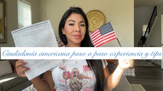 MI ENTREVISTA PARA CIUDADANA 🇺🇸AMERICANA DETALLES TIPS PASO A PASO  COLORADO [upl. by Corri]