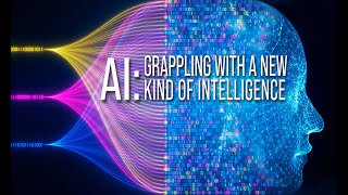 AI Grappling with a New Kind of Intelligence [upl. by Asyen969]