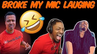 PART 4 RedTop Reactions Reacts To MichelleShow Hating on Youtbers  NoLifeShaq [upl. by Nnyleuqcaj]