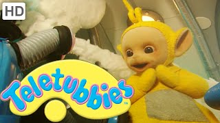 Teletubbies Swimming With Stephanie  Full Episode [upl. by Alleusnoc]