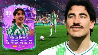 89 Ultimate Birthday Hector Bellerin is the NEW FREE META RIGHT BACK 🔥 [upl. by Rainger173]