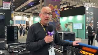 ISE 2024 Midas Explains V2 Software for HD9624 Console [upl. by Hefter]