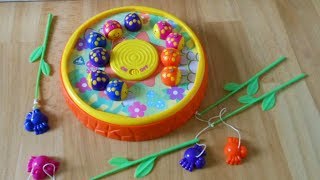 ELC jitter bugs fishing game toy [upl. by Janicki]