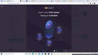 Tcg TcgCoin 20  TCG metaverse Limited number of plots left Partnership with Sportemon GO  100x [upl. by Rambert]