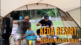 KEDA RESORT Bendang man  Sik  Kedah [upl. by Grail335]