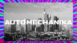 Automechanika Frankfurt 2024 [upl. by Essilem948]