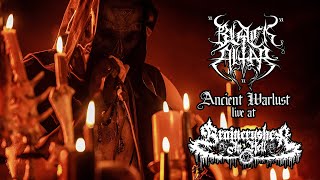 BLACK ALTAR  quotAncient Warlustquot Live [upl. by Mehetabel]