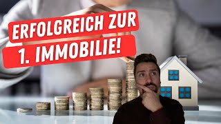 1 Immobilie kaufen in 2024 Wichtige TIPPS für die Immobilien Suche [upl. by Rimma]