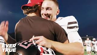 Brown Football Highlights at Bryant [upl. by Notnelc573]