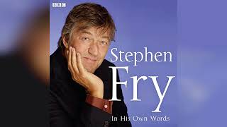 Stephen Fry in His Own Words In Their Own Words  by Stephen Fry  Audiobook Review [upl. by Kaliski697]