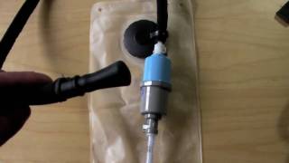 Hydration Bladder amp Sawyer Water Filter [upl. by Perry]