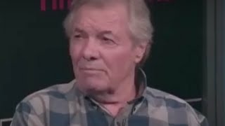 Jacques Pepin  Interview  TimesTalks [upl. by Lindo949]