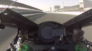 Kawasaki Ninja H2R Losail [upl. by Brause]